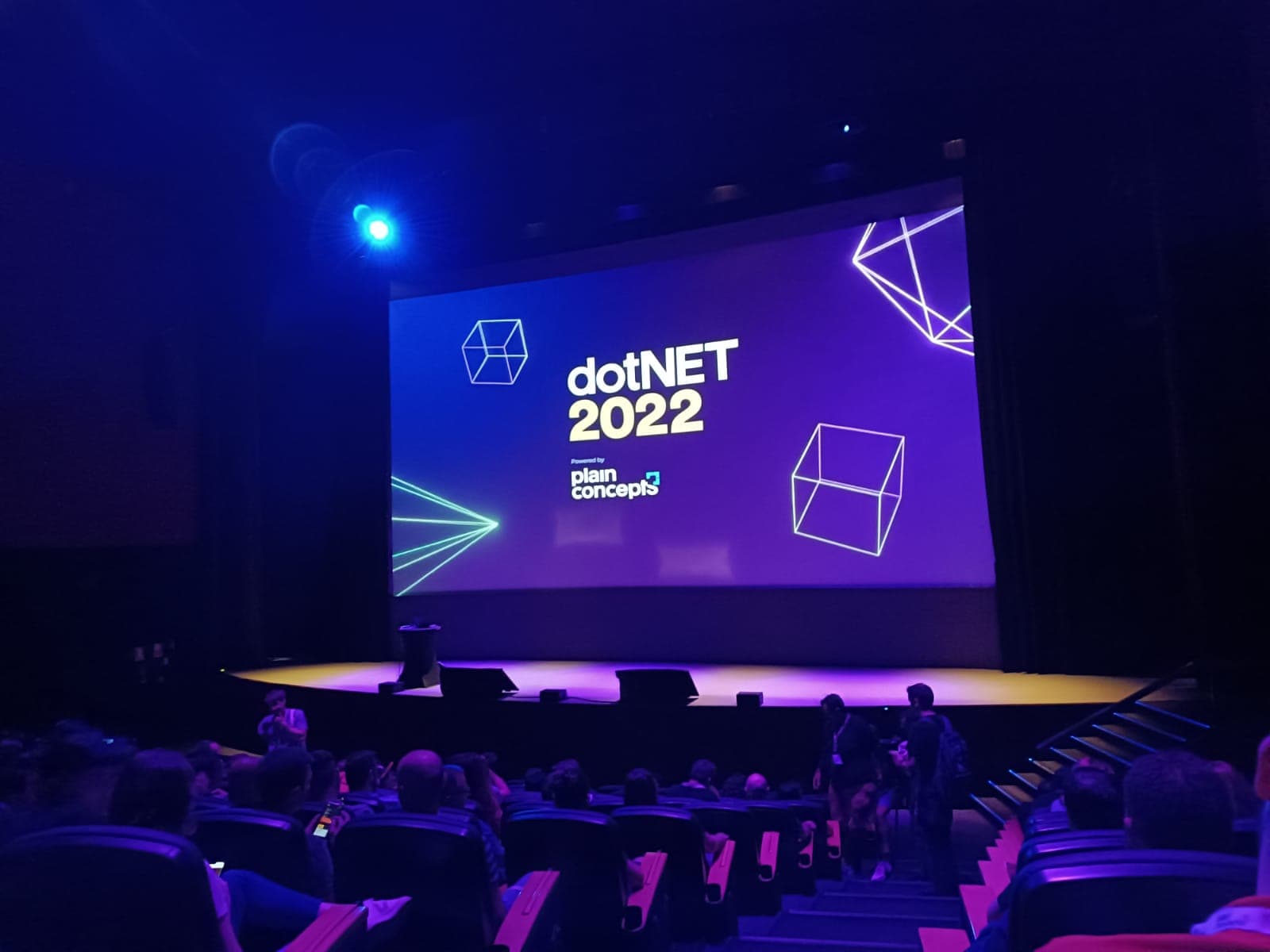 DotNetConf 2022. Mi experiencia